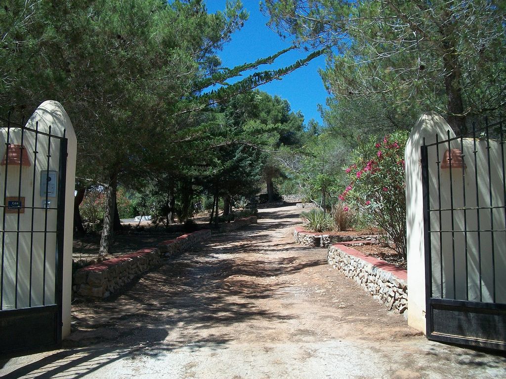 Photo de la villa à Ibiza 1