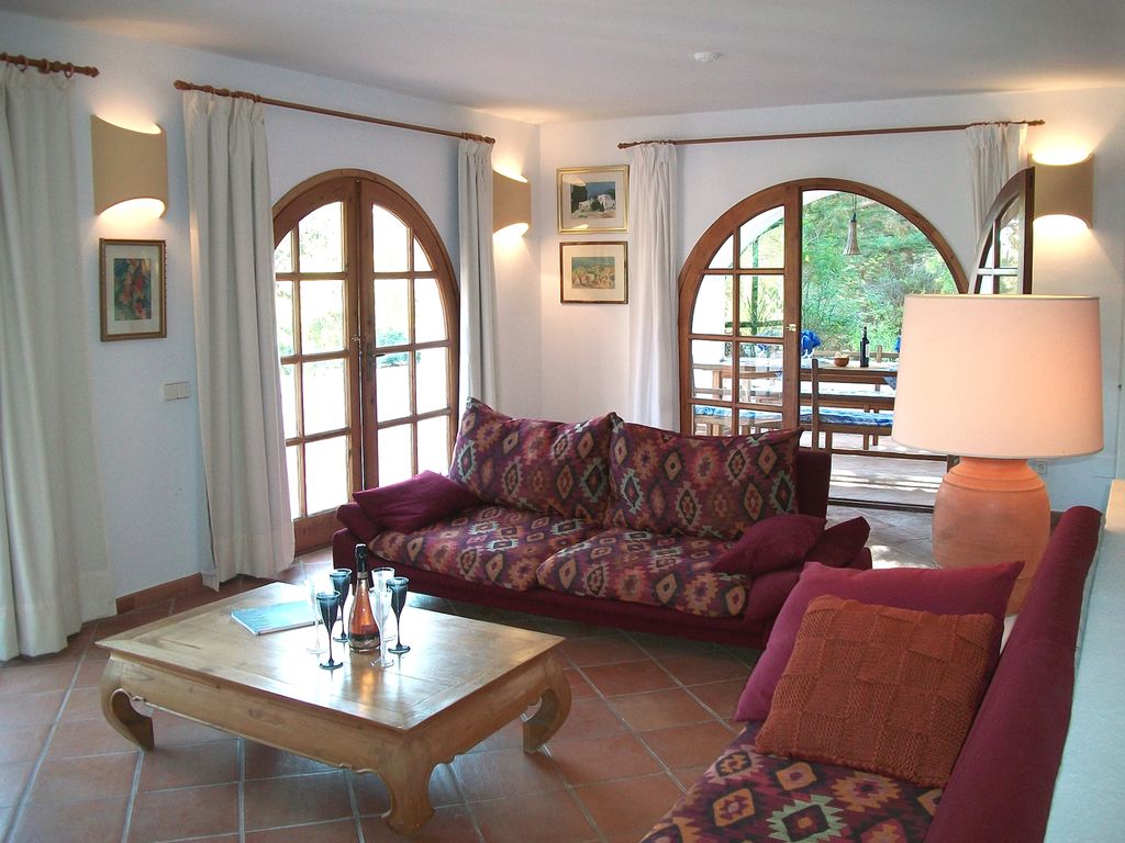 Photo de la villa à Ibiza 6