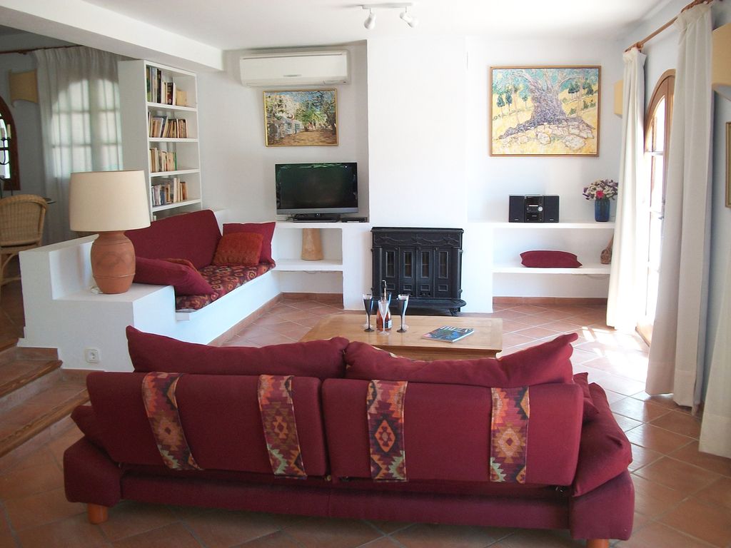 Photo de la villa à Ibiza 7