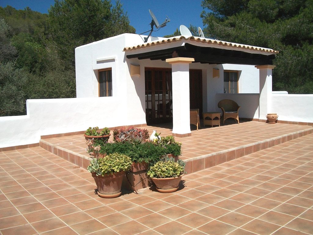 Photo de la villa à Ibiza 13