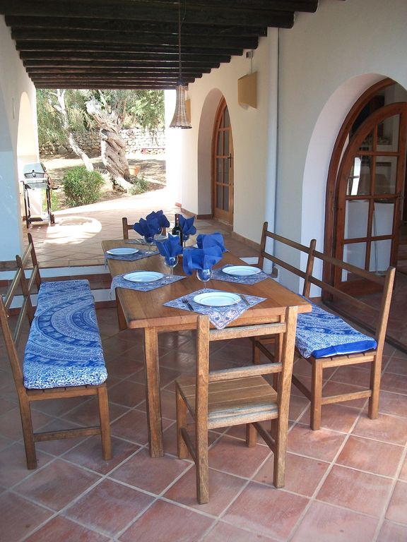 Photo de la villa à Ibiza 18